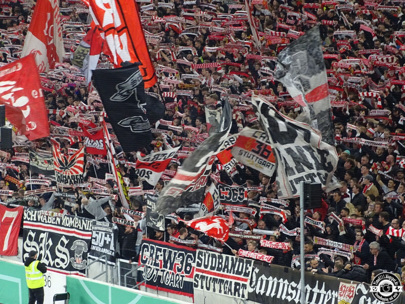 VfB Stuttgart – DSC Arminia Bielefeld 6-0 (5)