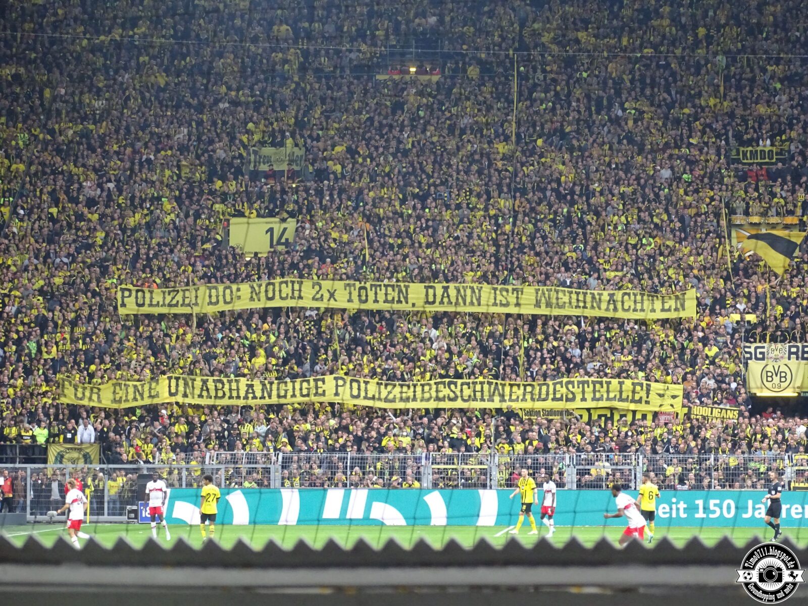 Borussia Dortmund – VfB Stuttgart 5-0 (5)