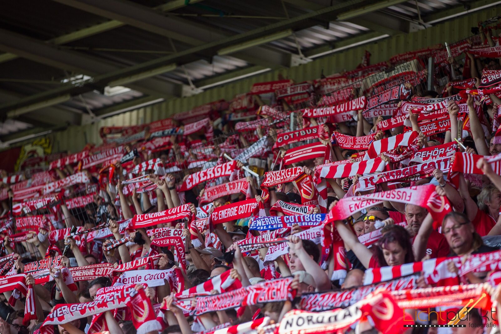 FC Energie Cottbus – FC Rot-Weiß Erfurt 1-1 (3)
