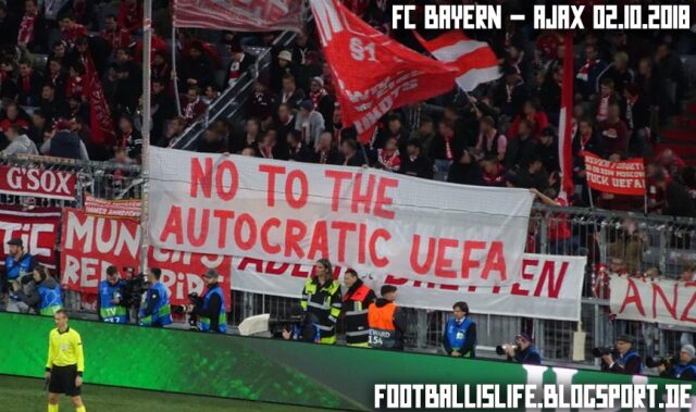 FC Bayern München vs Ajax Amsterdam (1-1) (4)