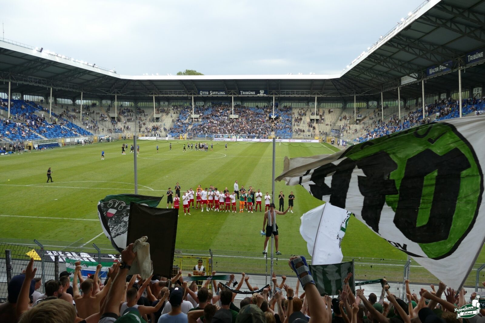 SV Waldhof Mannheim – VfB Lübeck 2-2 (6)