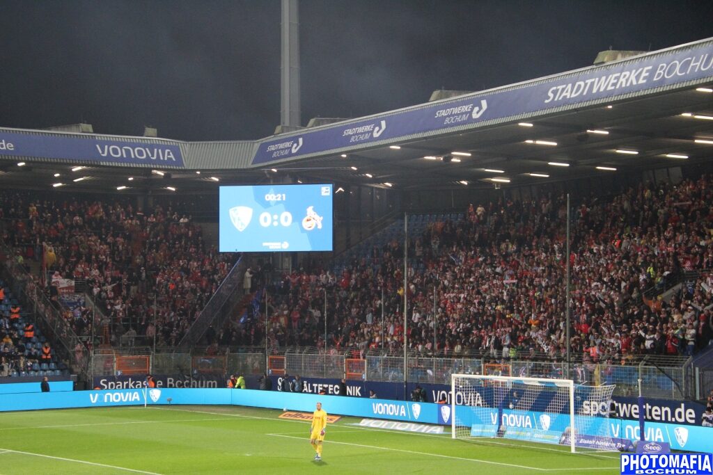 VfL Bochum – 1. FC Köln 1-1 (6)