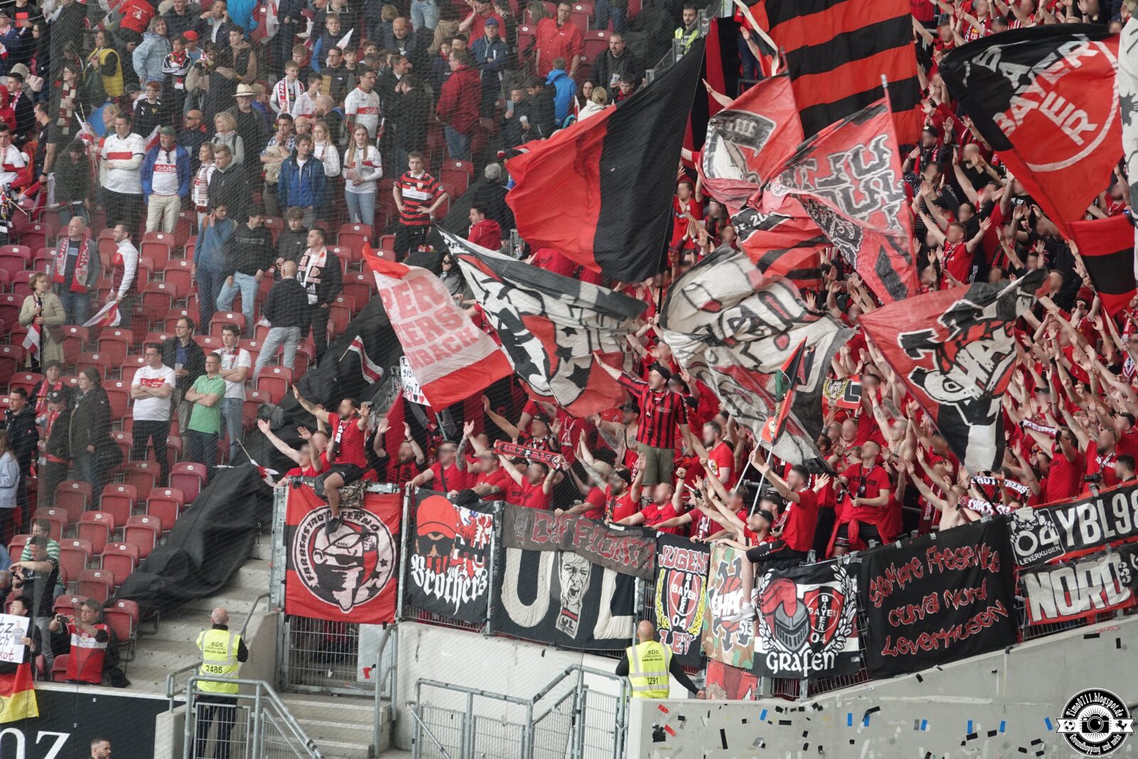 VfB Stuttgart – Bayer 04 Leverkusen 1-1 (7)