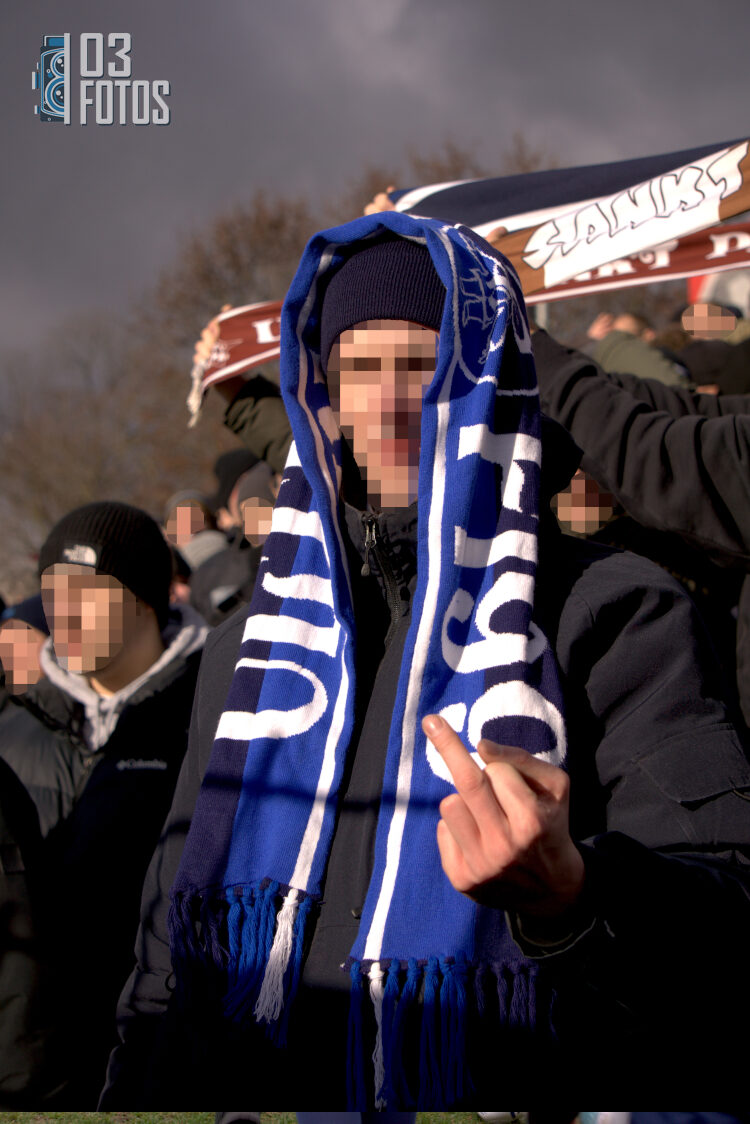 SV Babelsberg 03 – Hertha BSC II 1-0 (2)