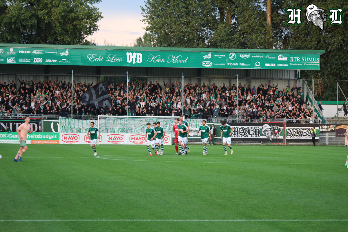 VfB Lübeck – Werder Bremen II 2-1 (4)
