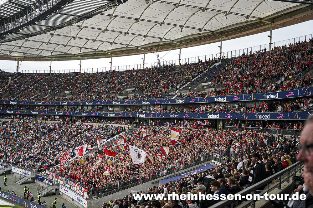 Eintracht Frankfurt – 1. FSV Mainz 05 3-0 (30)