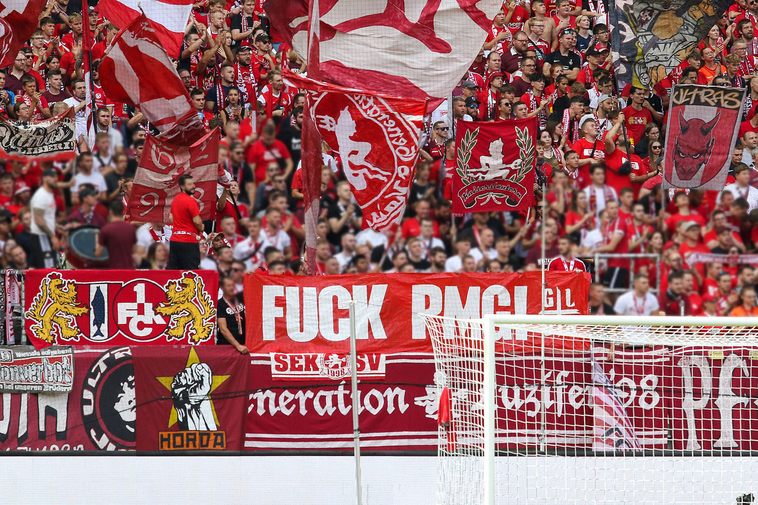 1. FC Kaiserslautern – 1. FC Magdeburg 4-4 (1)