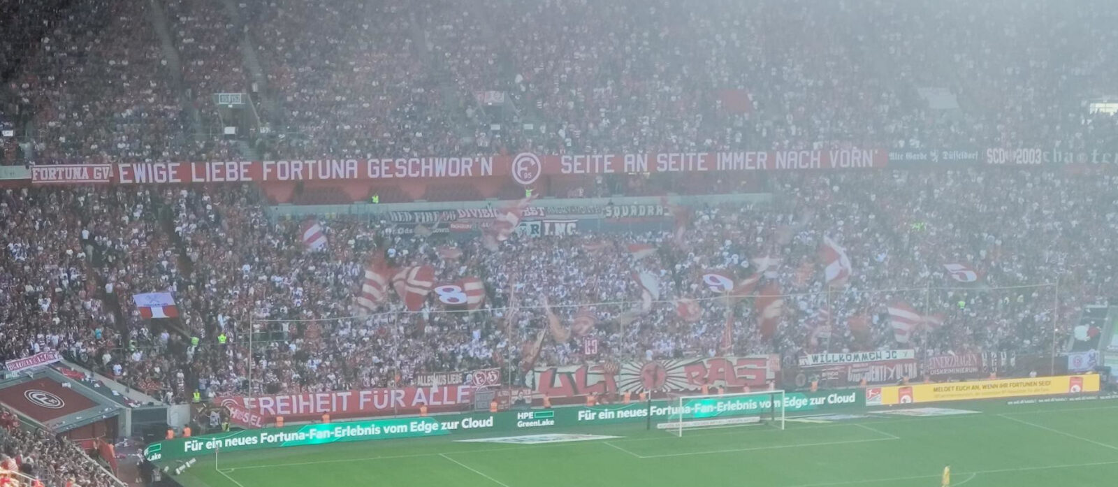 Fortuna Düsseldorf – 1. FC Köln 2-2 (11)