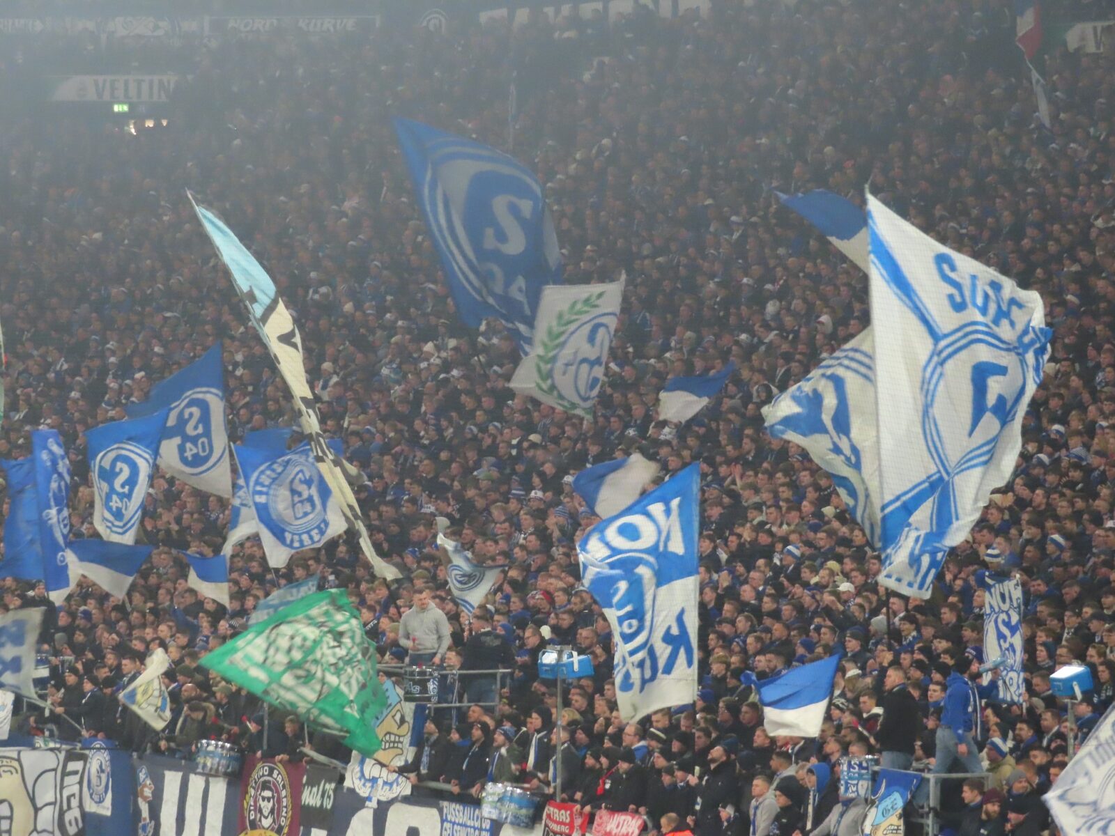 FC Schalke 04 – Fortuna Düsseldorf 1-1 (1)