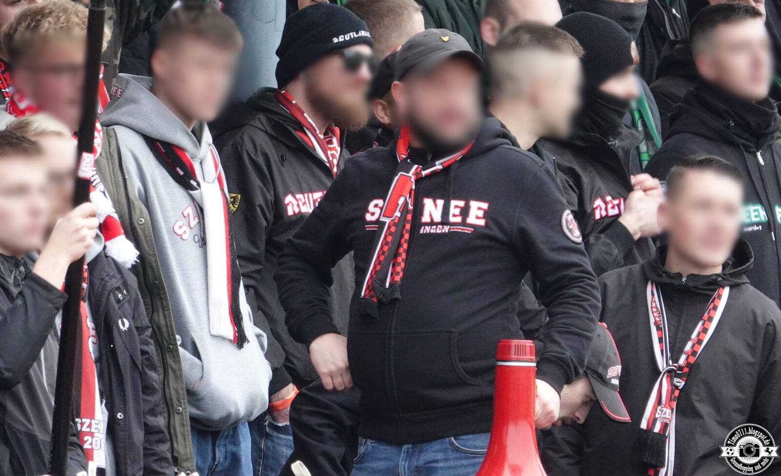 1. FC Normannia Gmünd – SSV Reutlingen 05 3-0 (5)