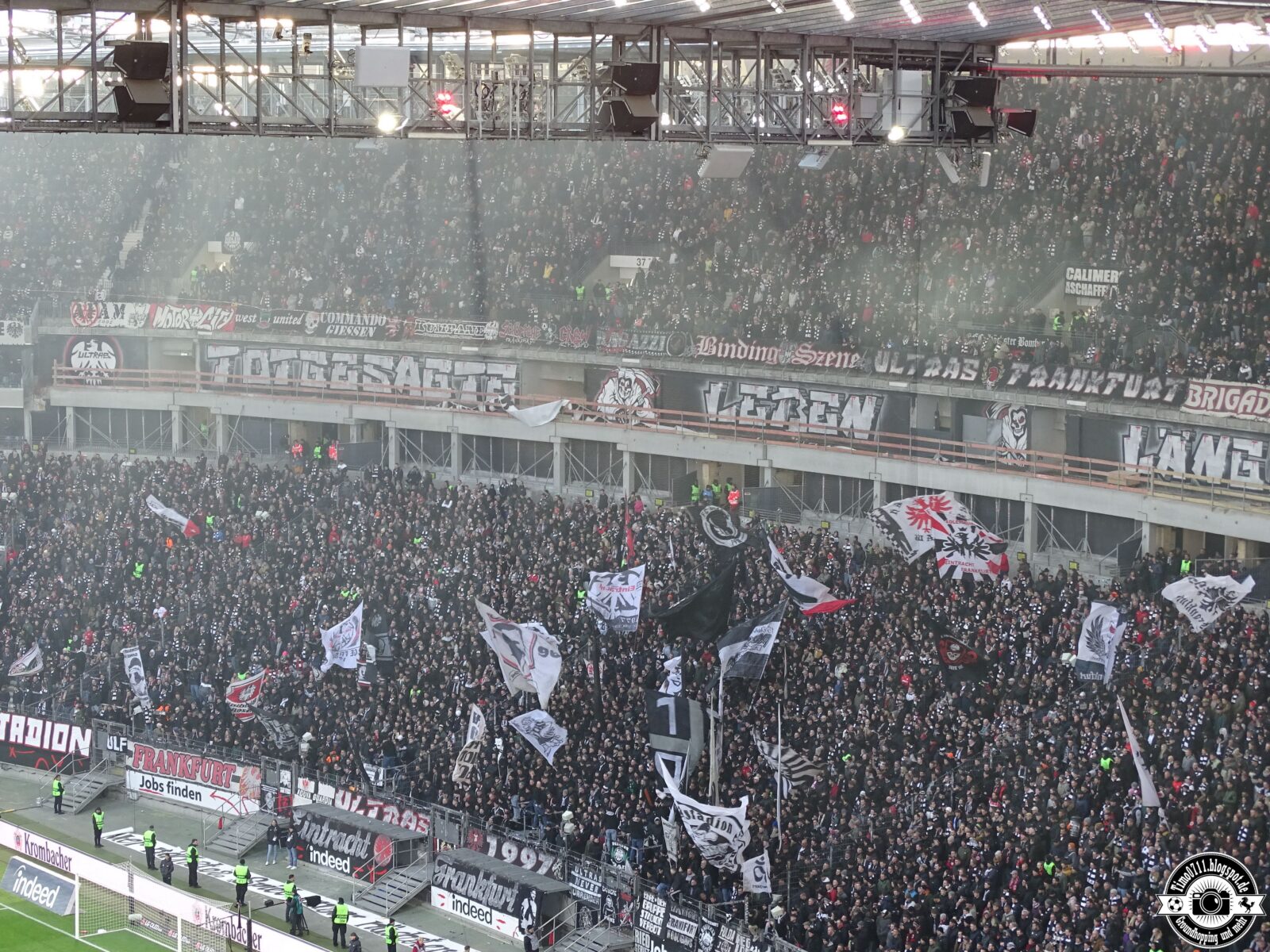 Eintracht Frankfurt – VfB Stuttgart 1-1 (52)