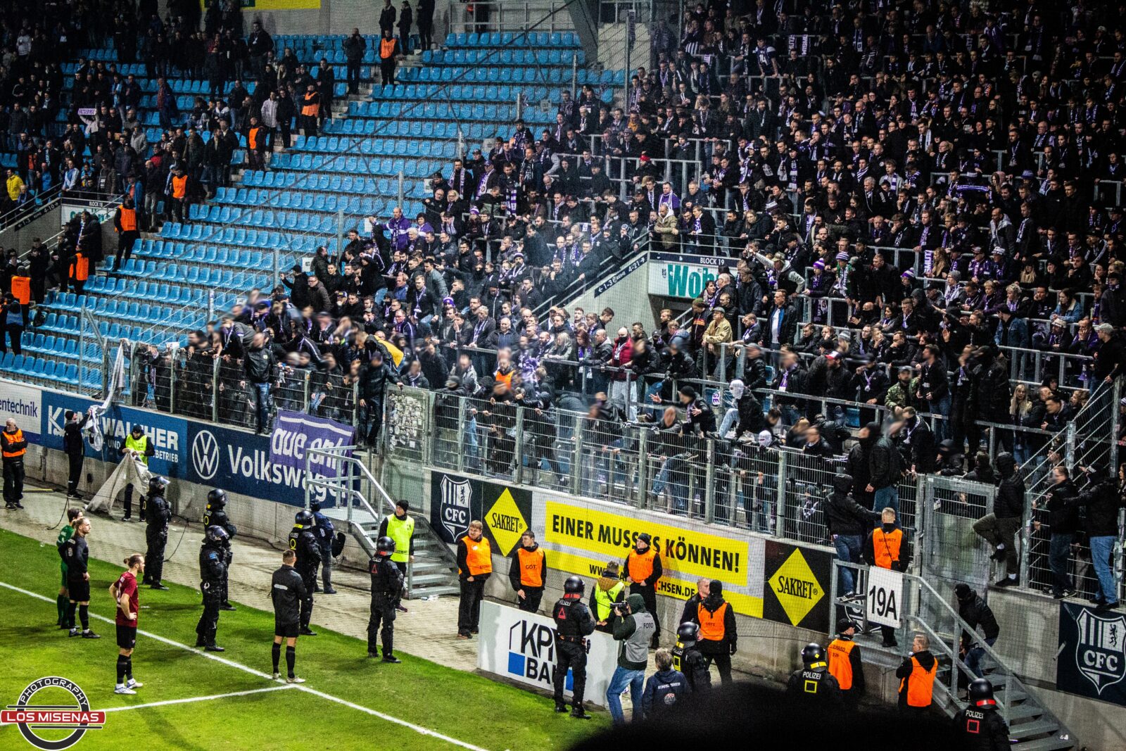 Chemnitzer FC – FC Erzgebirge Aue 3-0 (7)