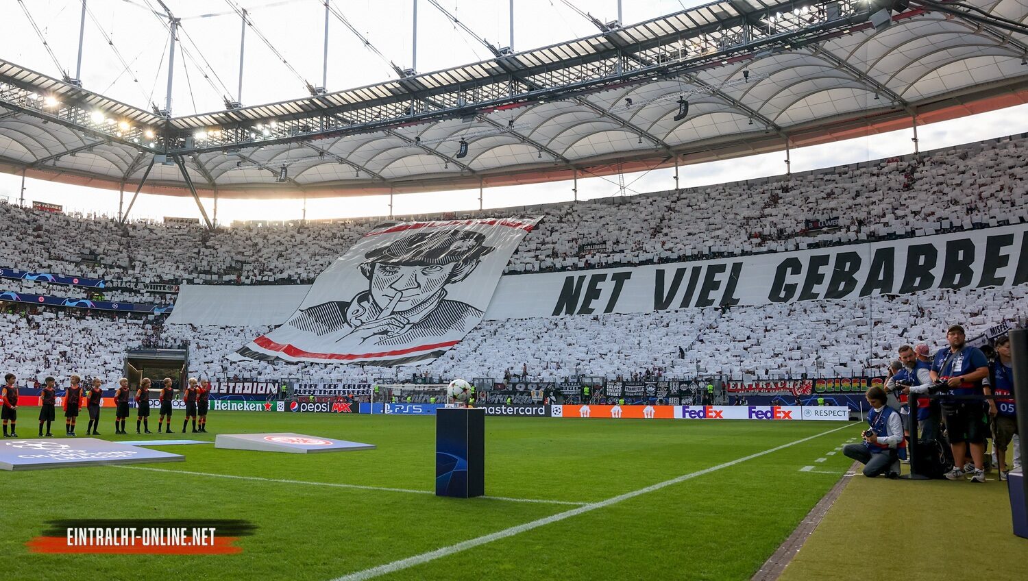 Eintracht Frankfurt – Sporting Clube de Portugal 0-3 (12)
