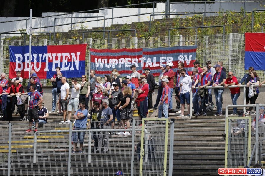 Wuppertaler SV – FC Wegberg-Beeck 4-1 (3)
