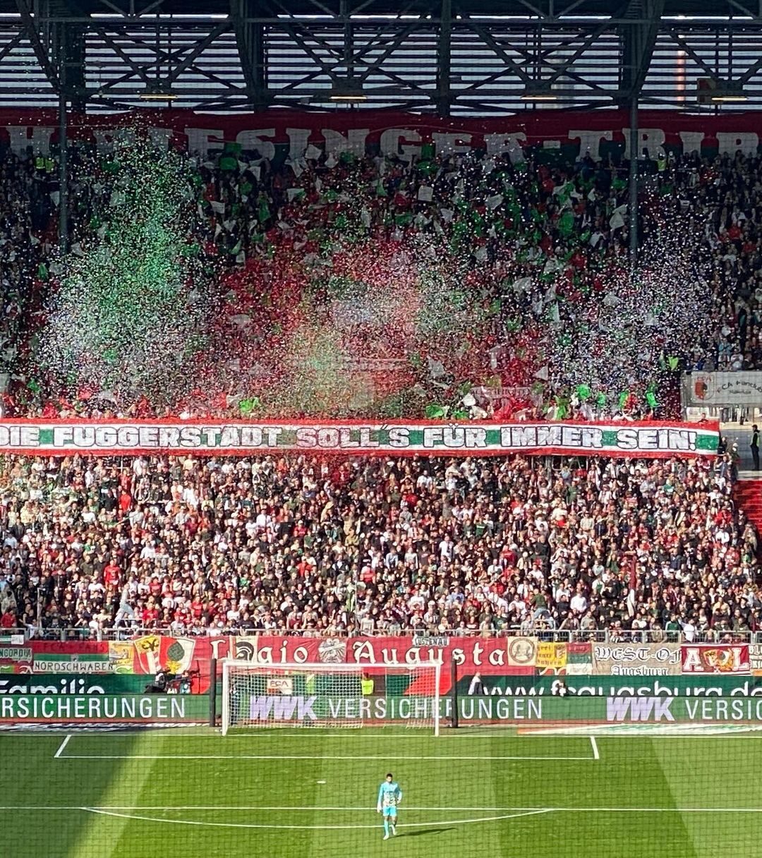 FC Augsburg – FC St. Pauli 3-1 (4)