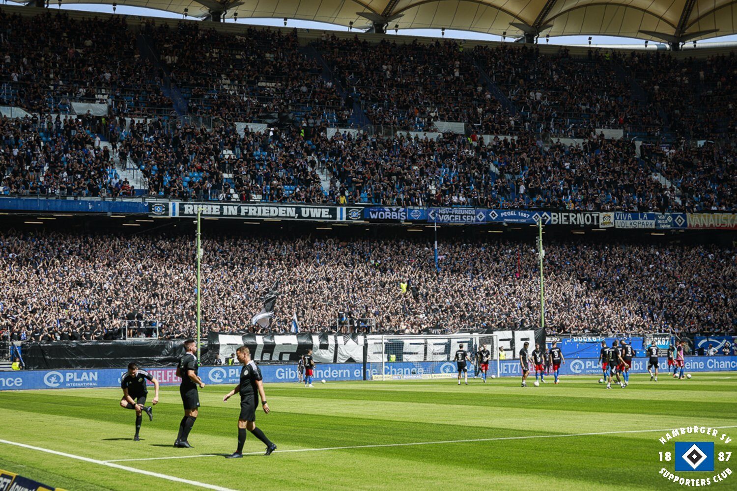 Hamburger SV – FC Hansa Rostock 0-1 (32)