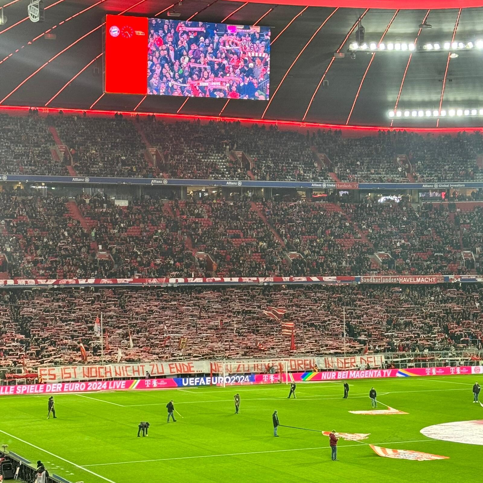 FC Bayern München – 1. FC Union Berlin 1-0 (1)