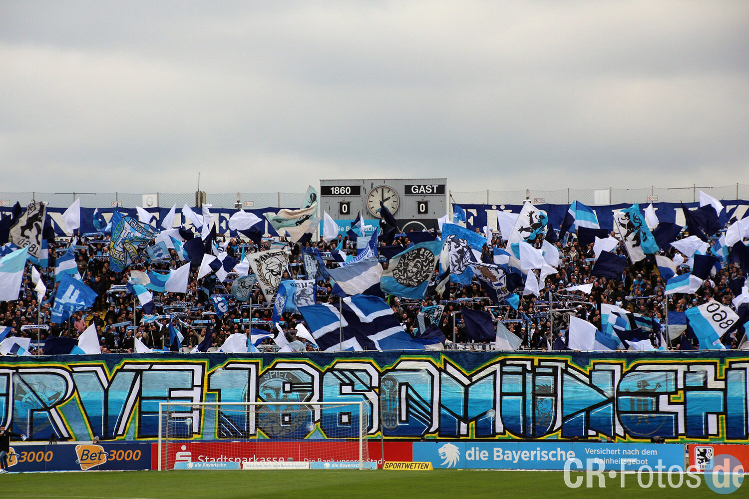 TSV 1860 München – VfL Osnabrück 2-3 (1)