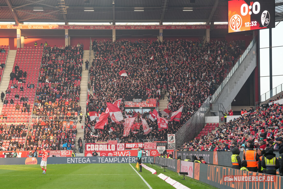 1. FSV Mainz 05 – SC Freiburg 0-1 (7)