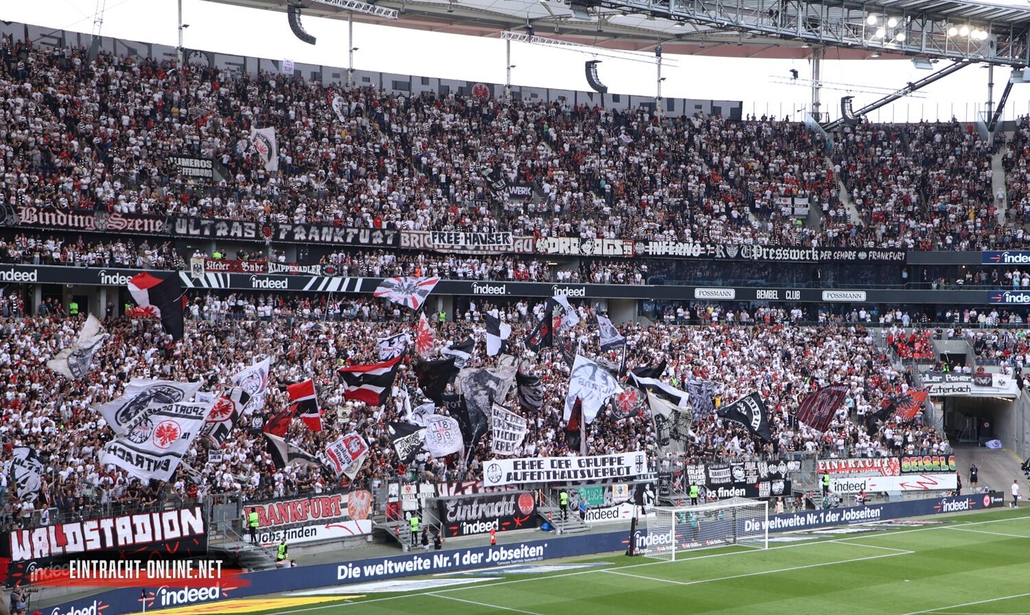 Eintracht Frankfurt – 1. FC Köln 1-1 (12)