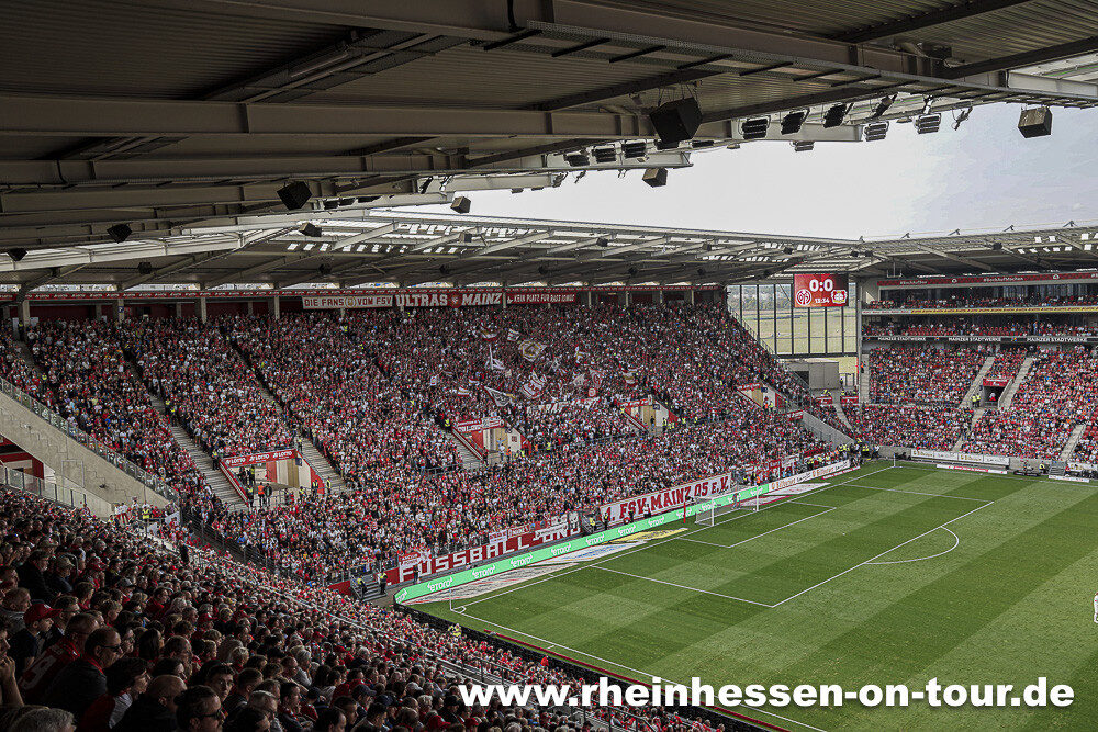 1. FSV Mainz 05 – Bayer 04 Leverkusen 0-3 (20)