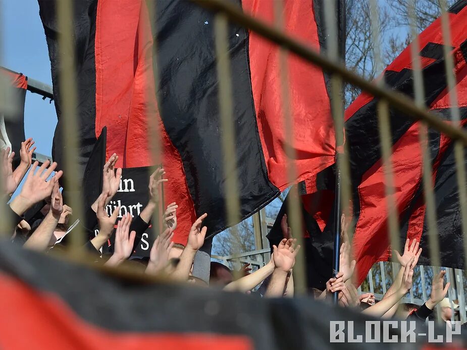 Rot Weiss Ahlen – SV Lippstadt 08 1-2 (1)