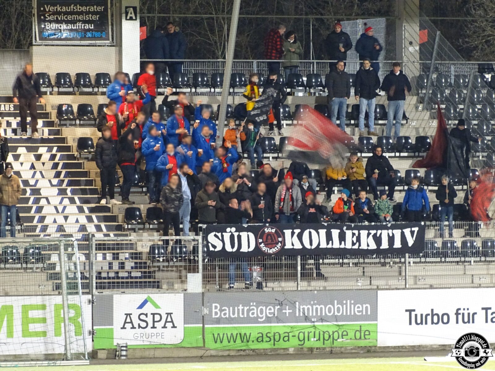SG Sonnenhof Großaspach – VfR Aalen 2-1 (2)