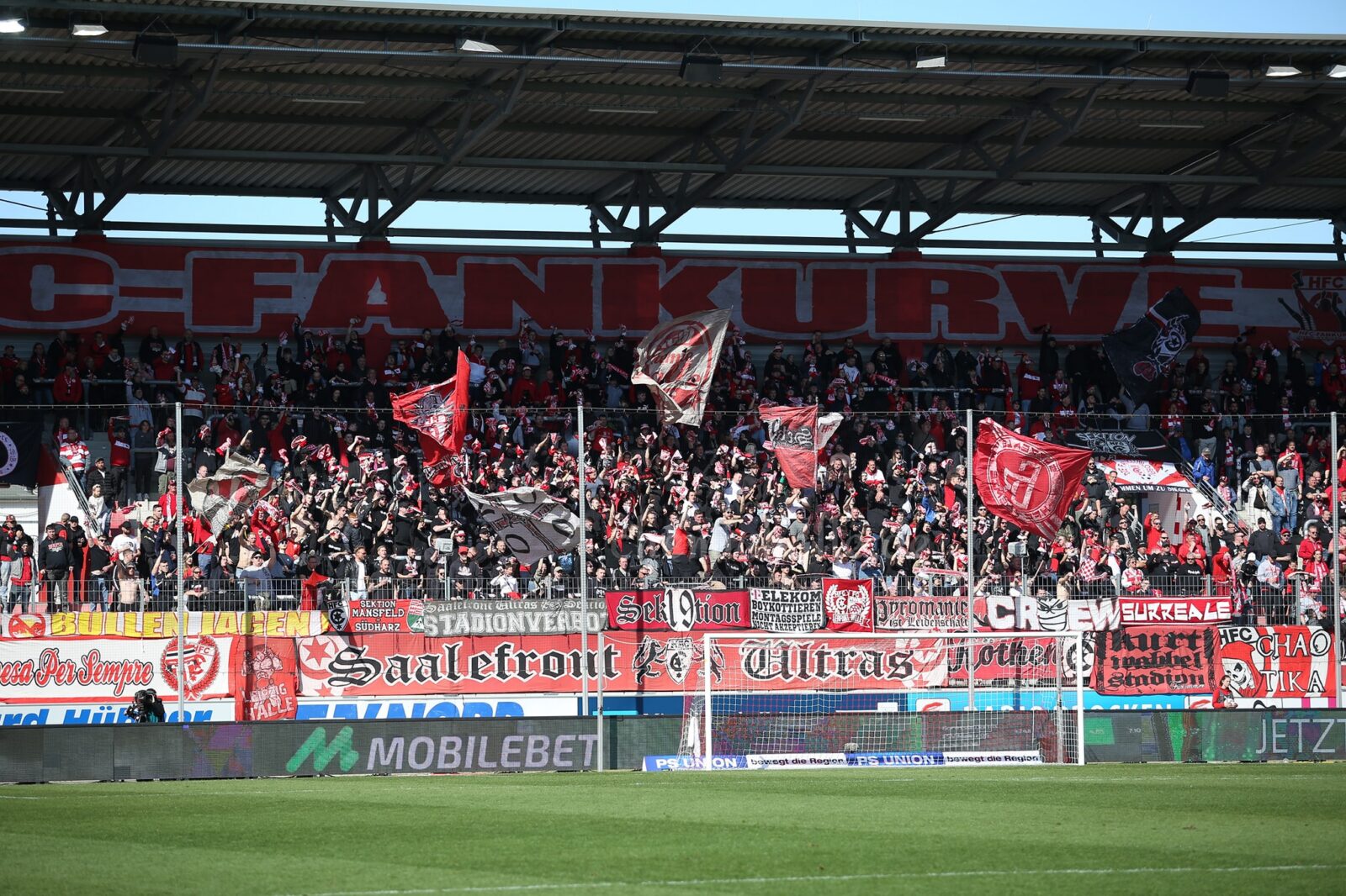 Hallescher FC – TSV Havelse 1-1 (4)