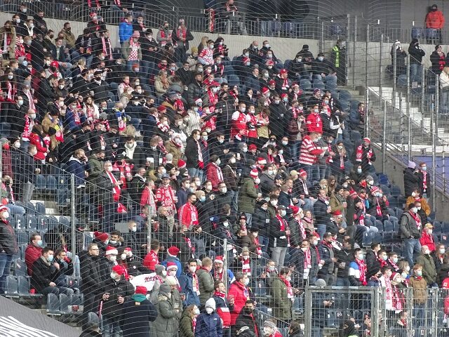 Eintracht Frankfurt – 1. FSV Mainz 05 1:0 (1)