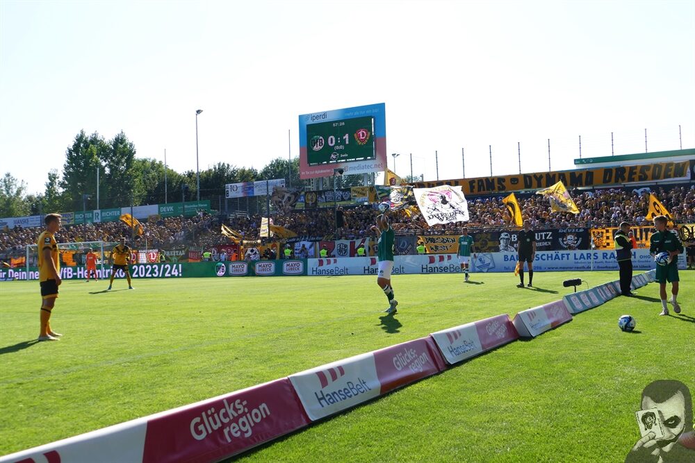 VfB Lübeck – Dynamo Dresden 0-1 (1)