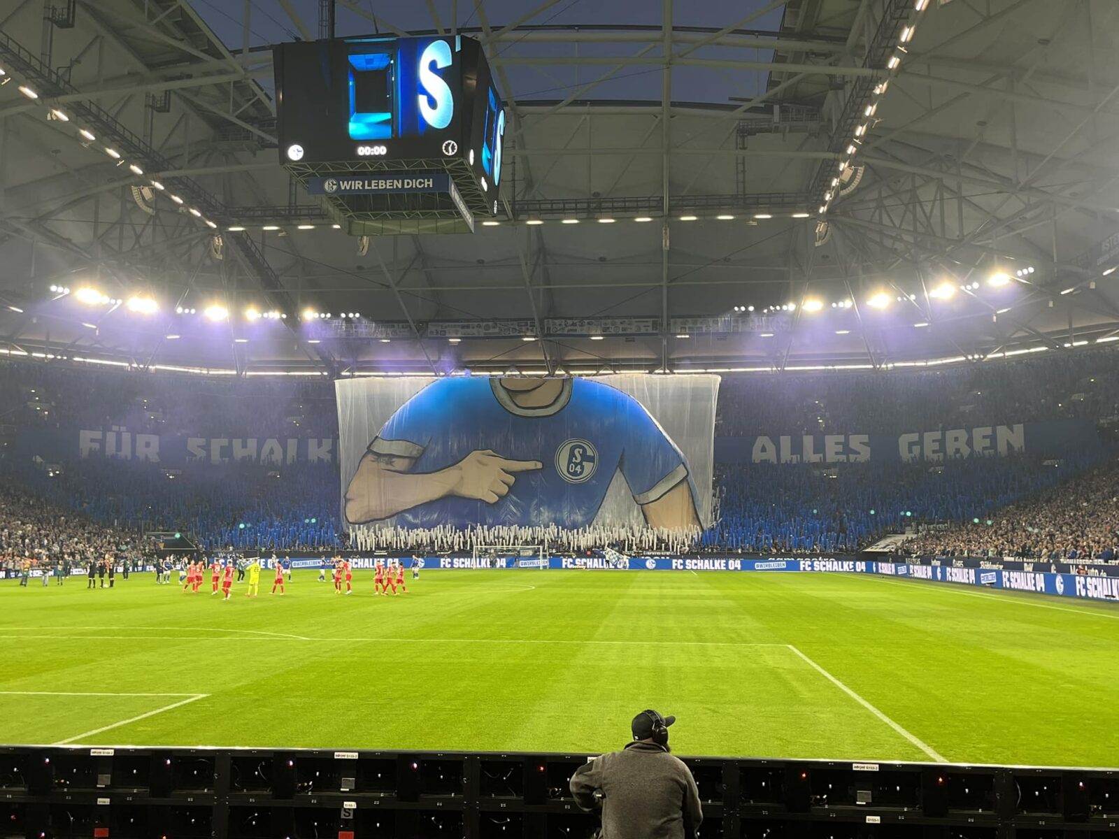 FC Schalke 04 – SC Freiburg 1-2 (7)
