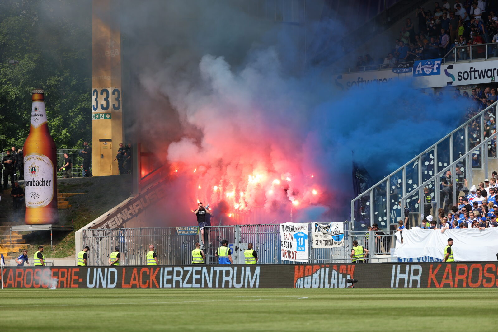 SV Darmstadt 98 – SC Paderborn 3-0 (22)
