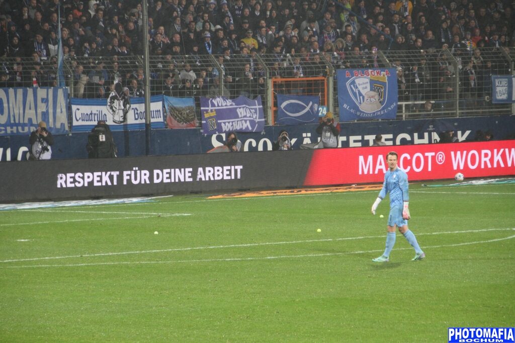 VfL Bochum – FC Bayern München 3-2