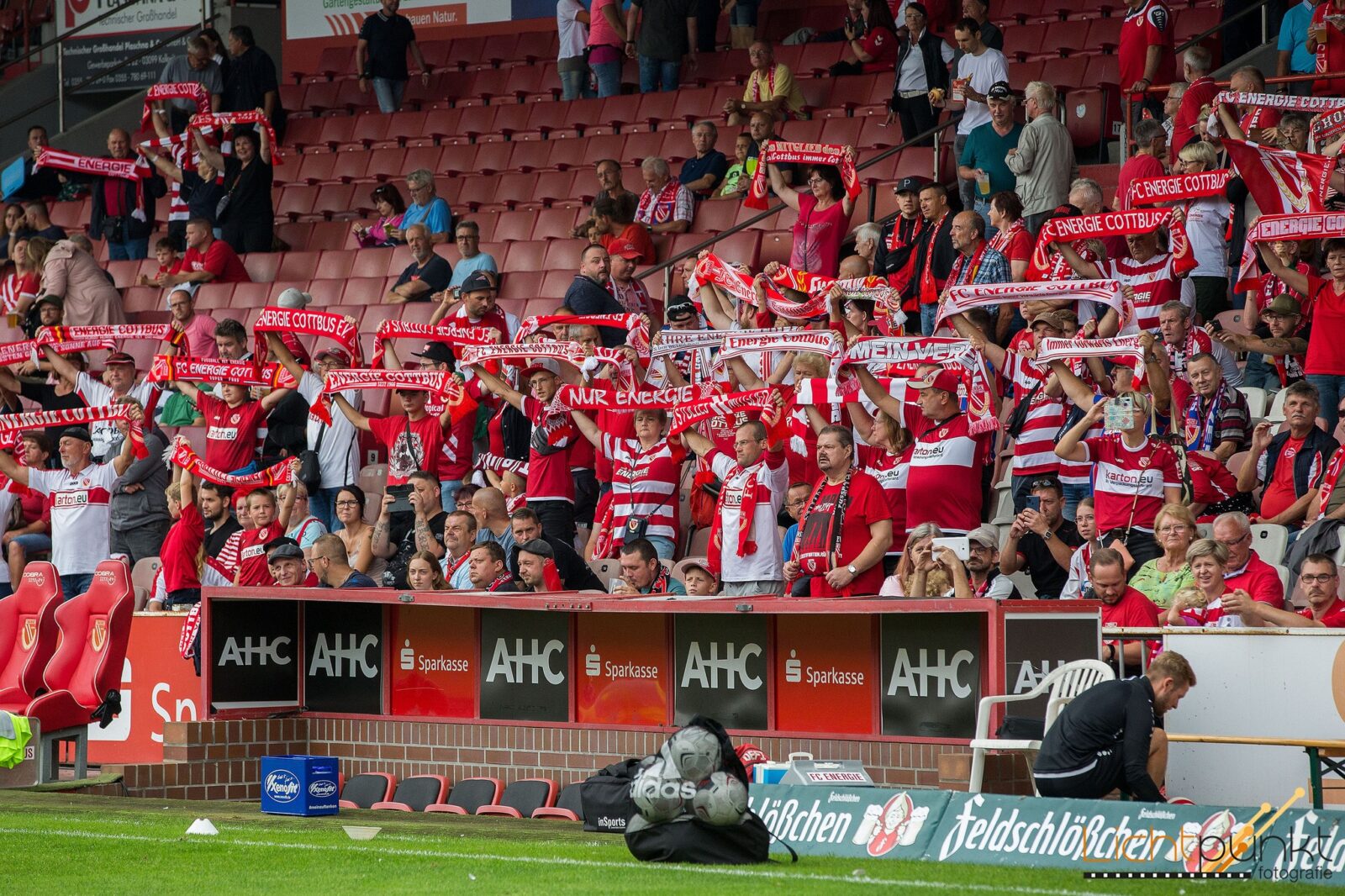 FC Energie Cottbus – ZFC Meuselwitz 4-0