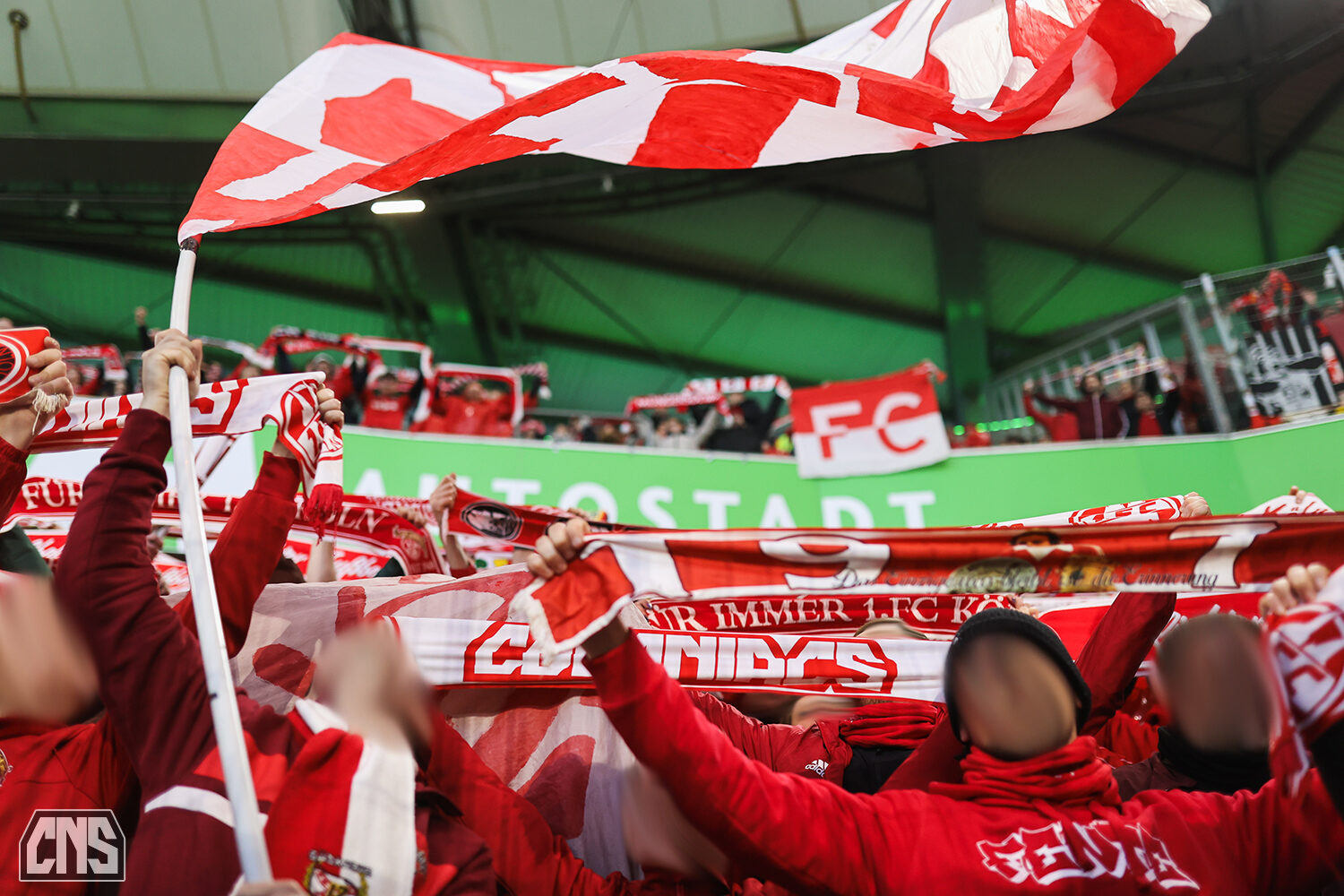 VfL Wolfsburg – 1. FC Köln 1-1 (13)