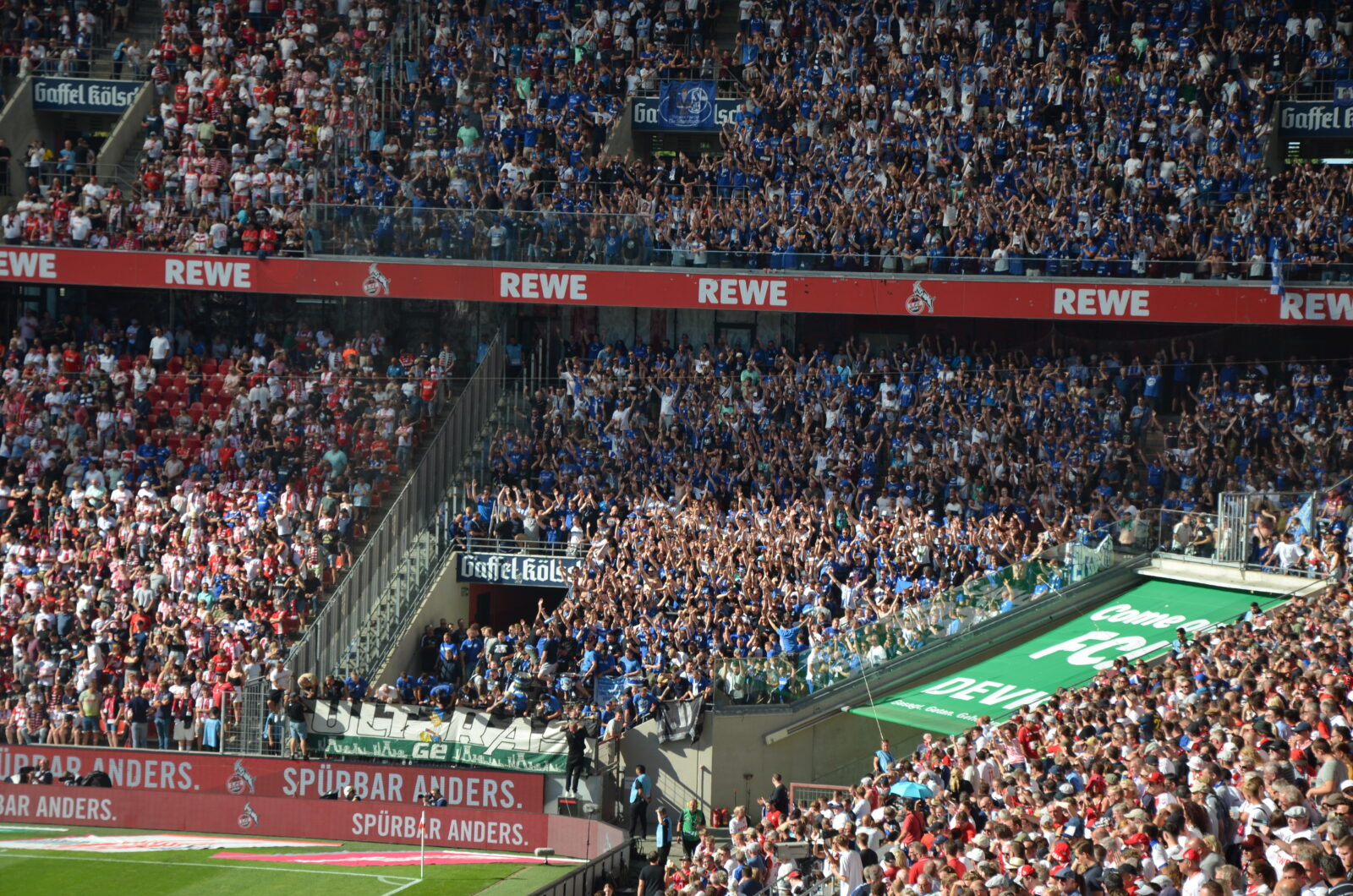 1. FC Köln – FC Schalke 04 3-1 (3)