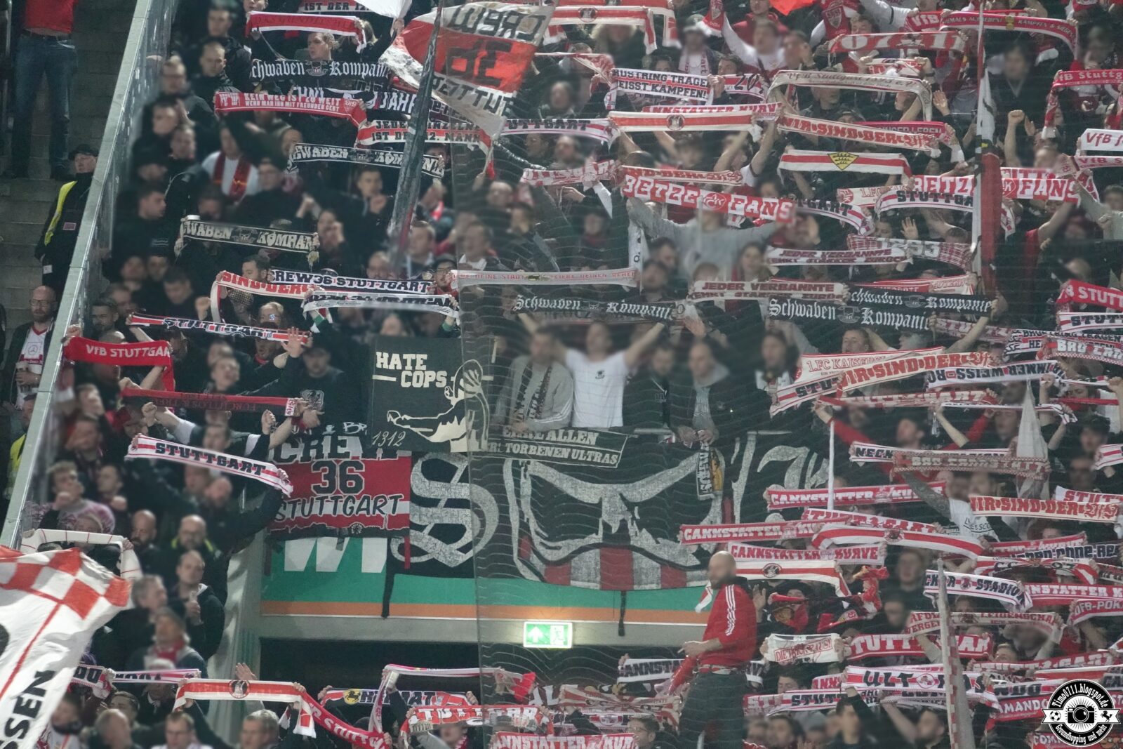 FC Augsburg – VfB Stuttgart 1-1 (19)