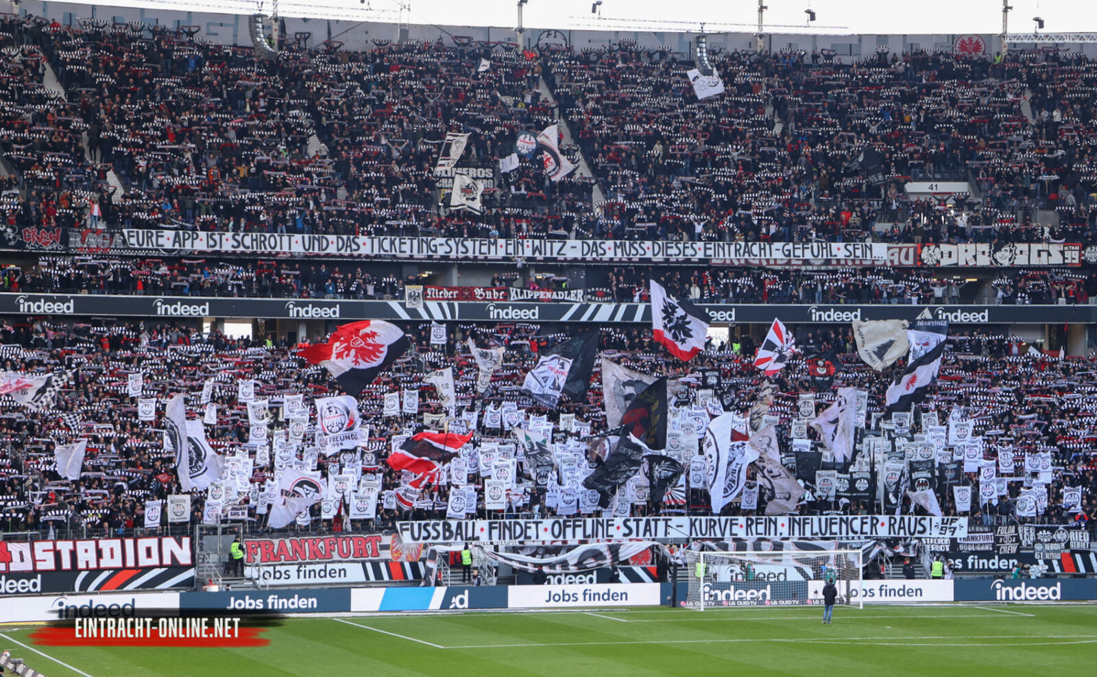 Eintracht Frankfurt – SC Freiburg (1)
