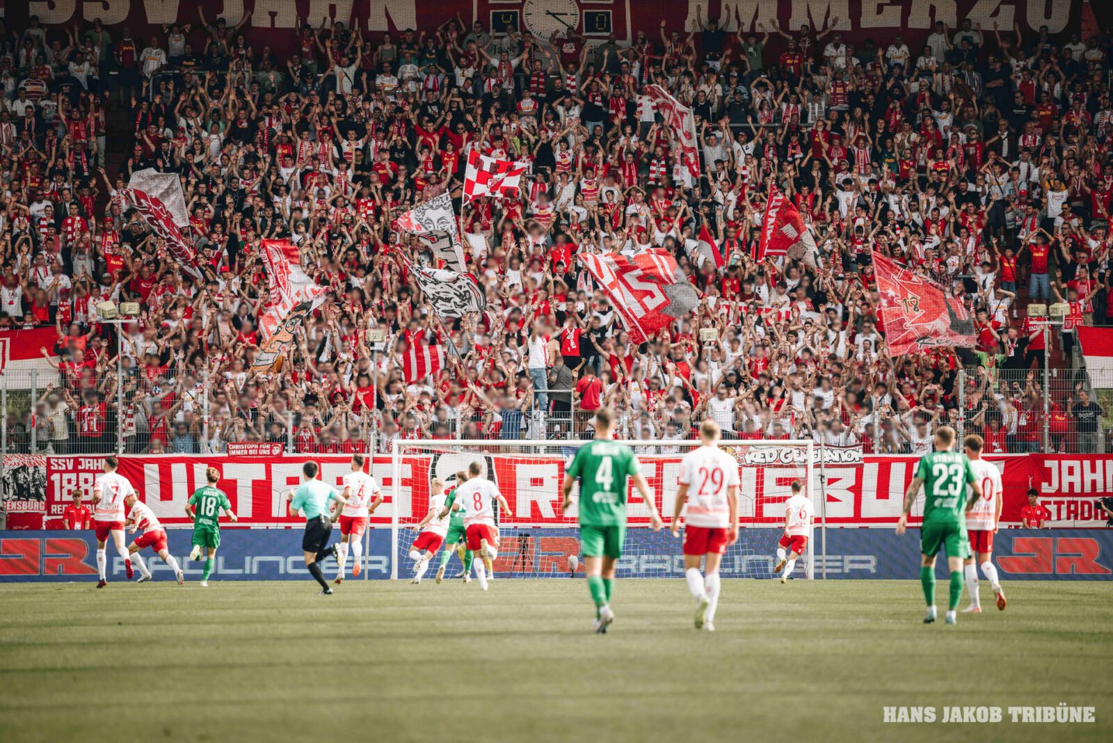 SSV Jahn Regensburg – MSV Duisburg 2-1 (9)