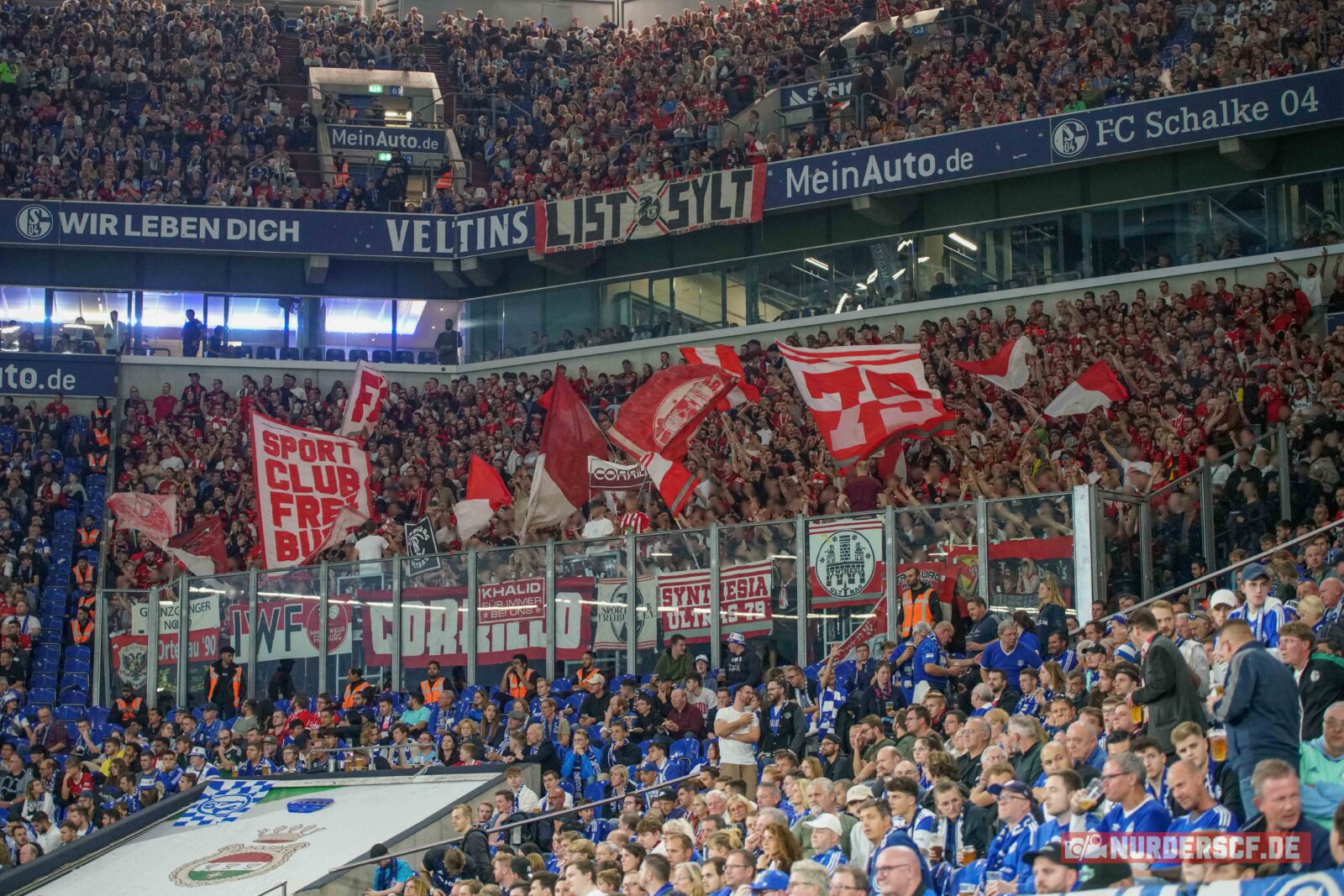 FC Schalke 04 – SC Freiburg 1-2
