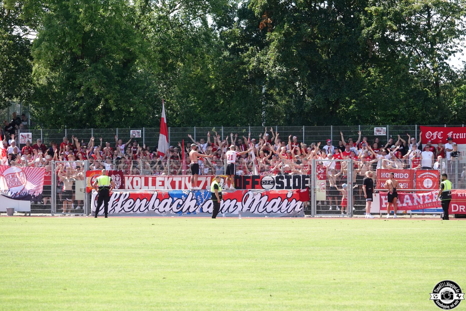 SGV Freiberg – Kickers Offenbach 0:0 (7)