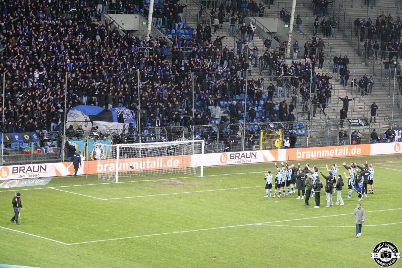 SV Waldhof Mannheim – FC Energie Cottbus 0-1 (48)