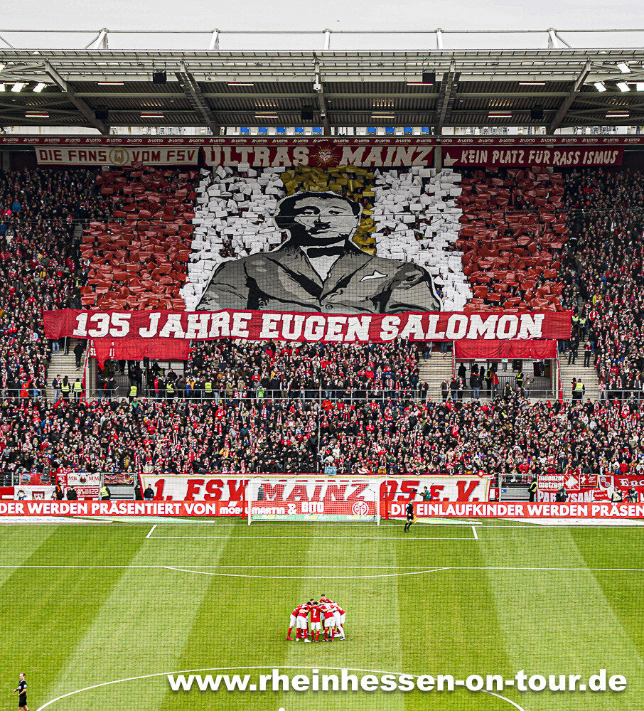 1. FSV Mainz 05 – TSG Hoffenheim 1-0 (14)