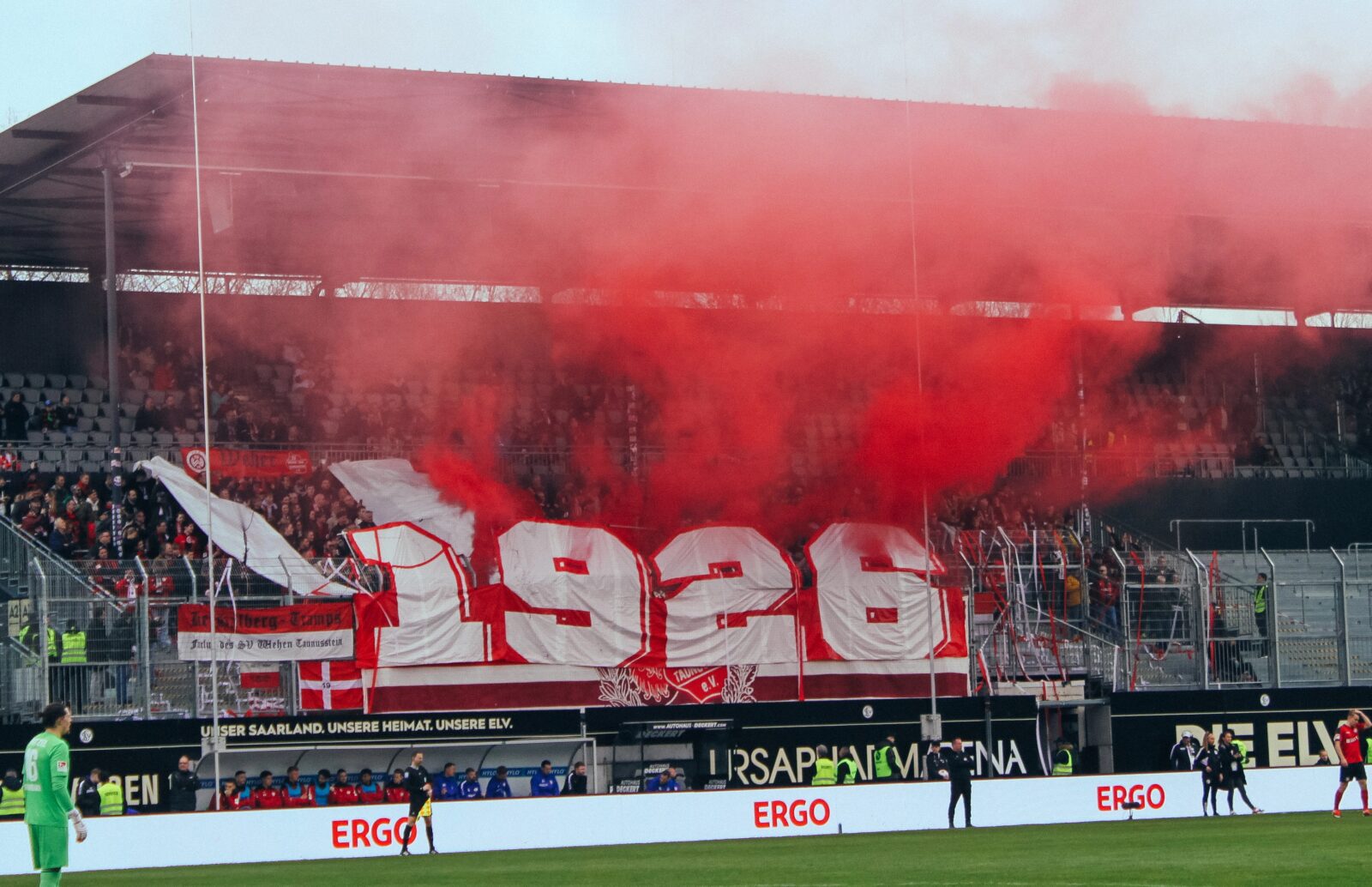 SV Elversberg – SV Wehen 0-3 (2)