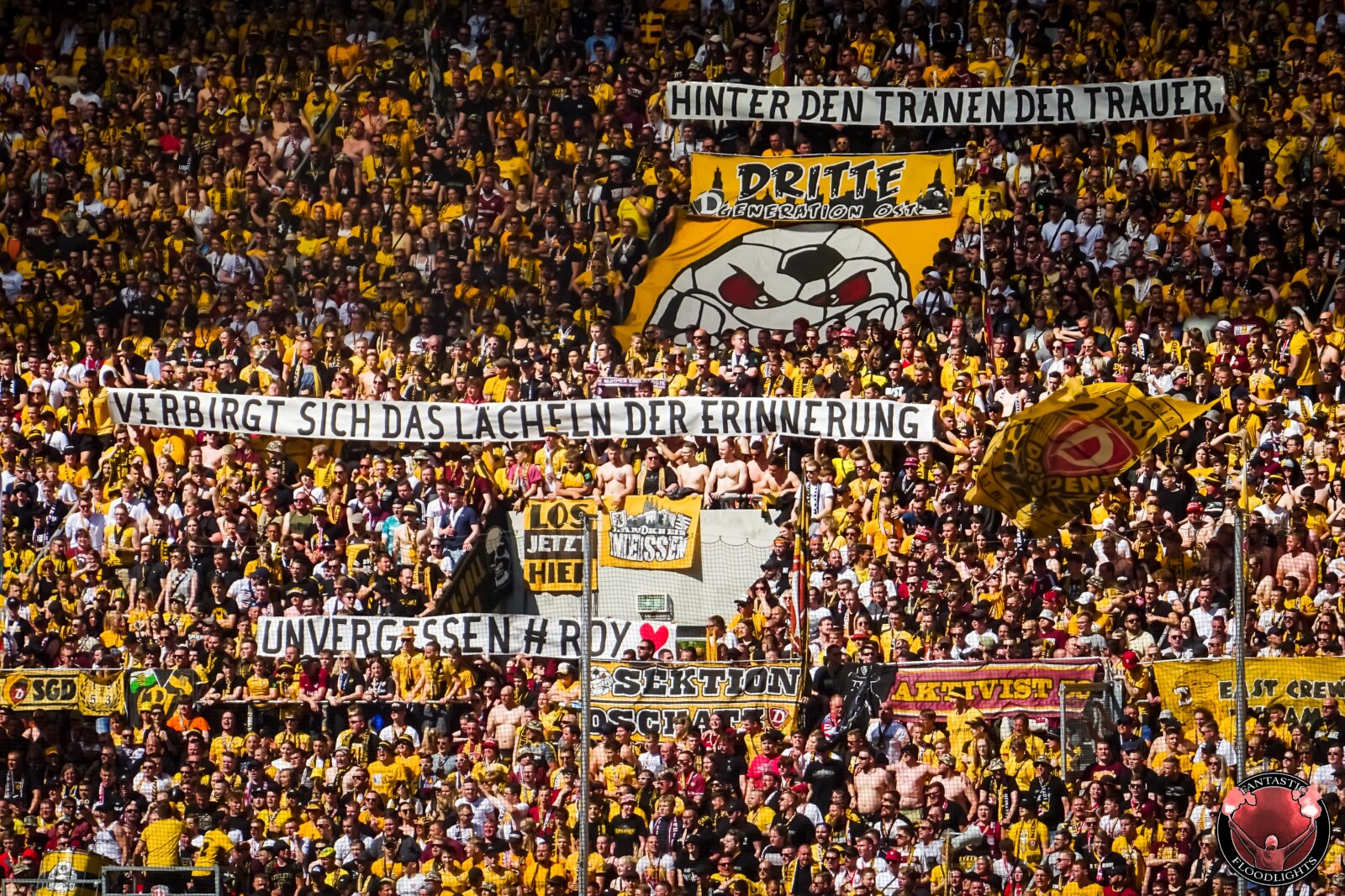 Dynamo Dresden – FC Erzgebirge Aue 0-1 (13)