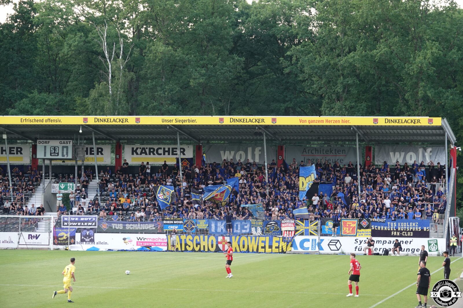 SG Sonnenhof Großaspach – TuS Koblenz 2-2 (8)