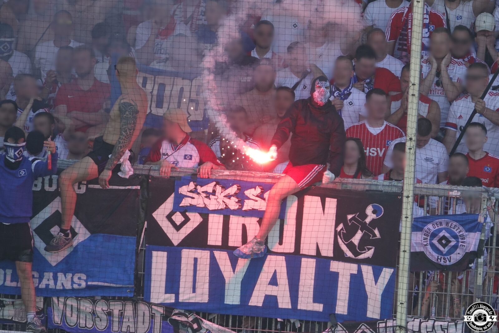 SV Sandhausen – Hamburger SV 0-1 (90)
