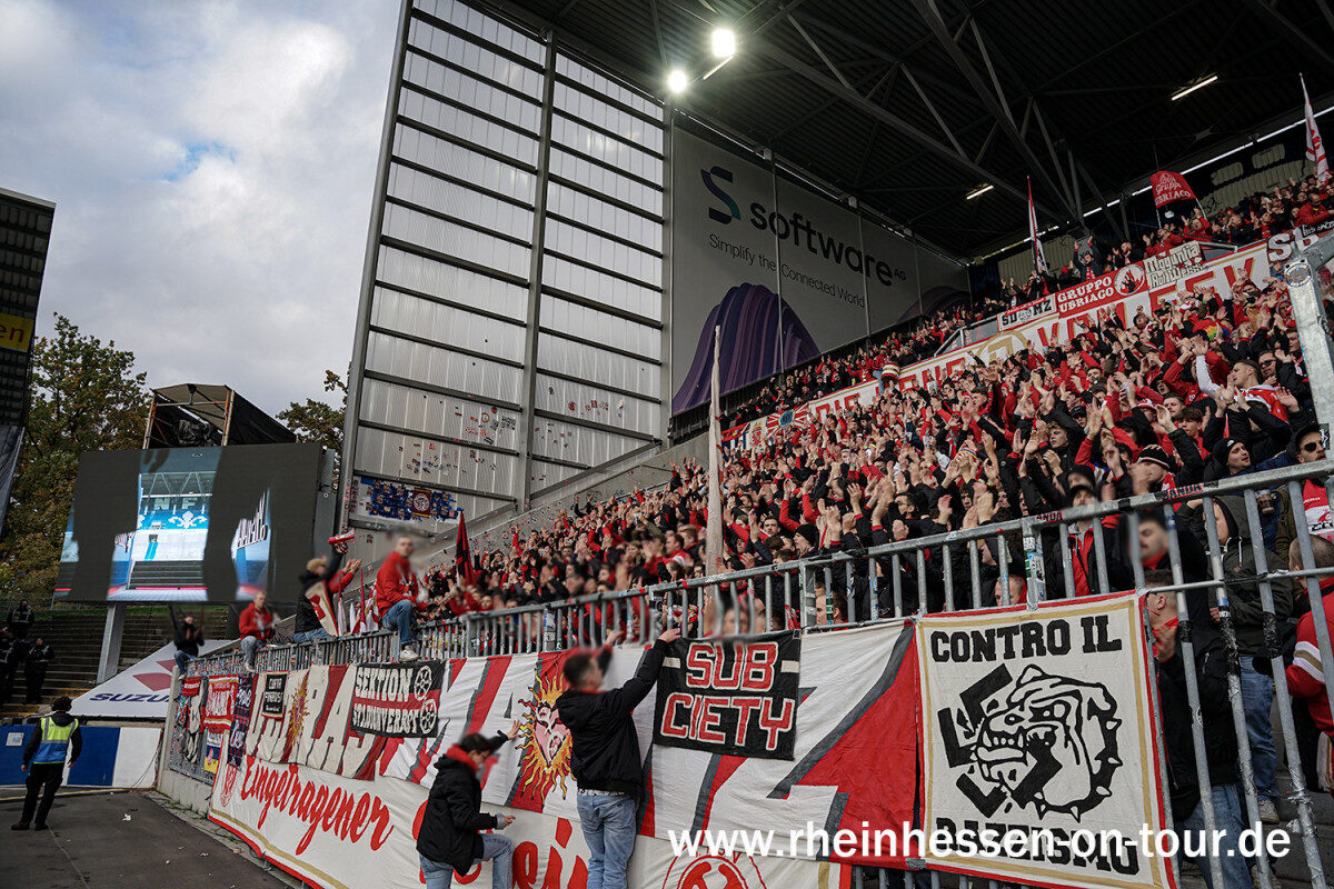 SV Darmstadt 98 – 1. FSV Mainz 05 0-0 (17)