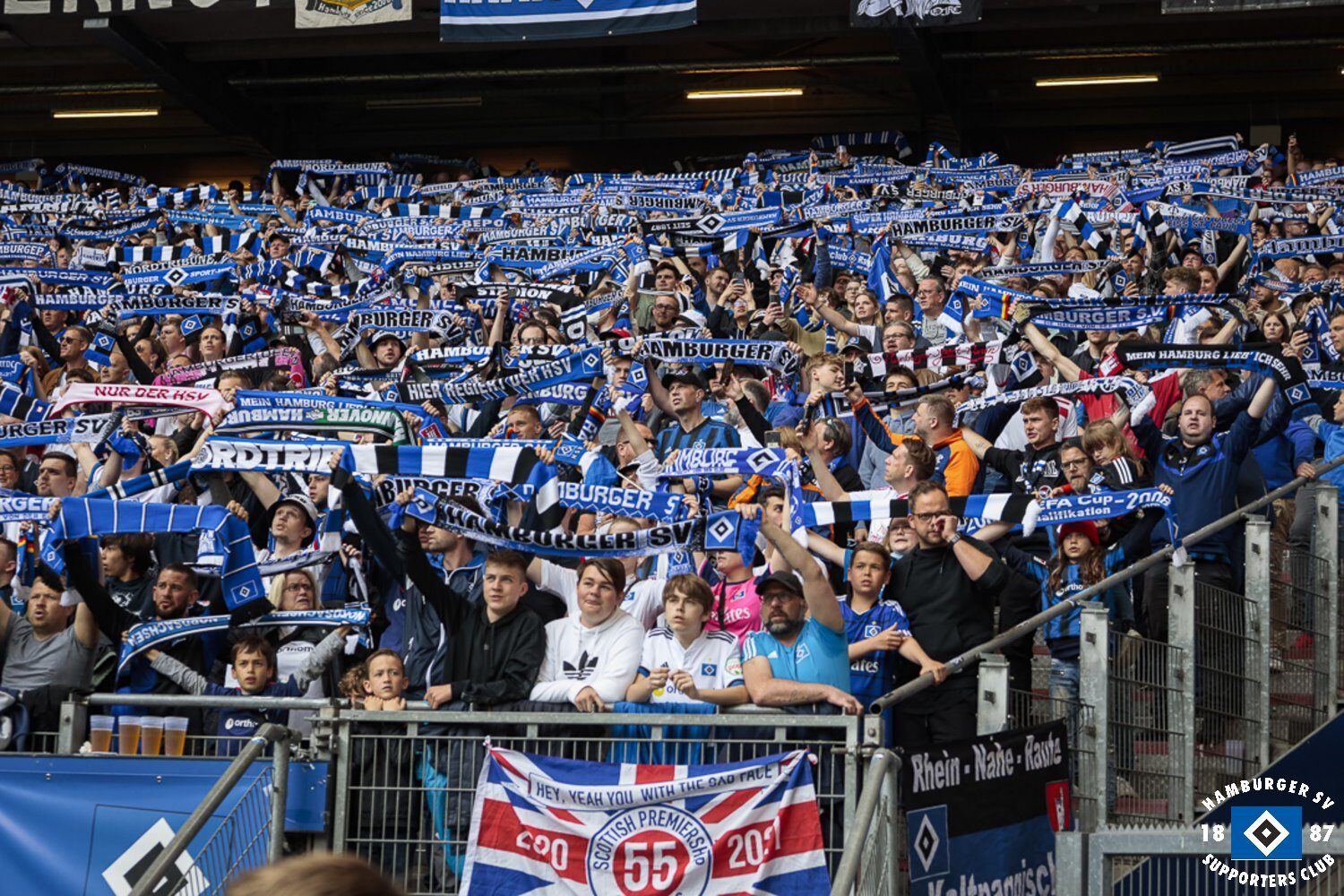 Hamburger SV – Hannover 96 2-1 (4)