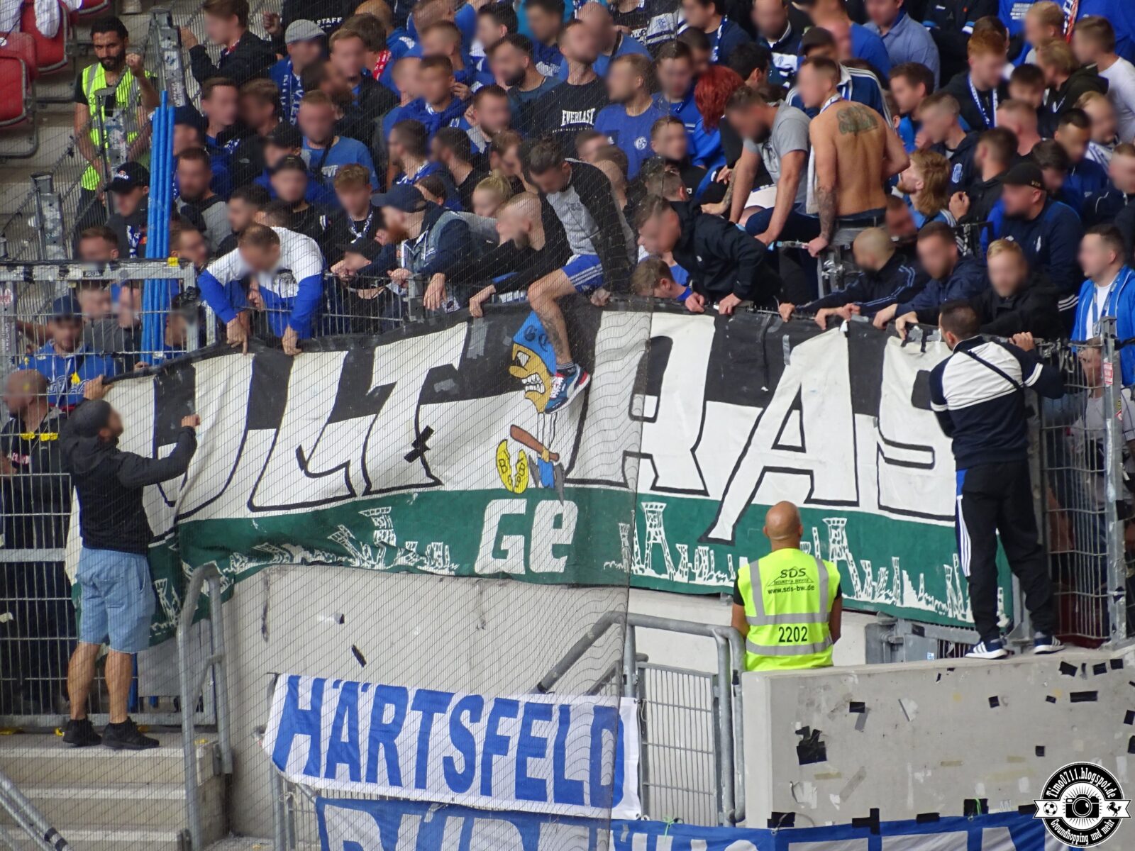VfB Stuttgart – FC Schalke 04 1-1 (1)